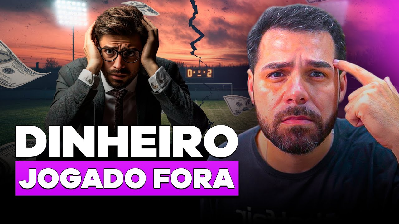 O MELHOR APORTE é o dinheiro que você NÃO PERDE!