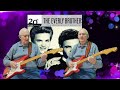 Bye Bye Love - The Everly Brothers - Guitar Instrumental by Dave Monk