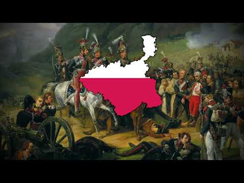 "Les Lanciers Polonais" - French-Polish Napoleonic Song