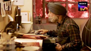 Omkar Singh Alters The Forensic Report | Tabbar | SonyLIV Originals