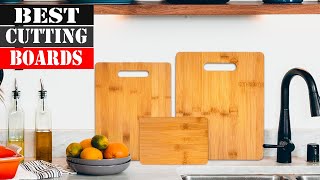 The 5 Best Cutting Boards 2024