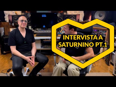 Saturnino: From First Steps to Worldwide Success – Exclusive Interview (Part 1)