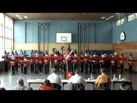 Bayerische Meisterschaft 2013 Set Fire to the Rain