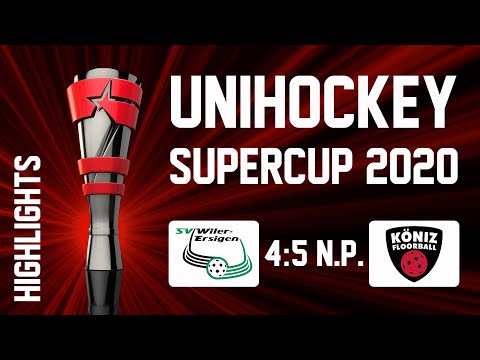 Highlights Halbfinal SV Wiler-Ersigen vs. Floorball Köniz