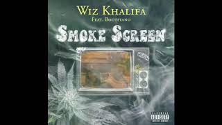Wiz Khalifa - Smoke Screen (ft. Bootsyano)