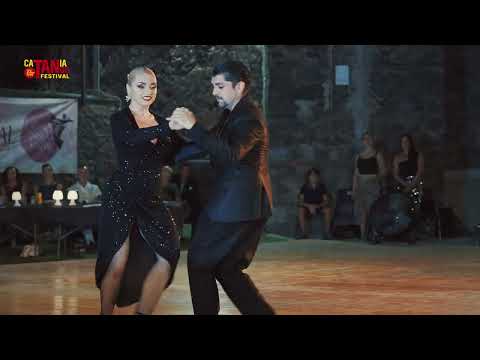 Ariadna Naveira & Fernando Sanchez - Catania Tango Festival 2025  (4/4)