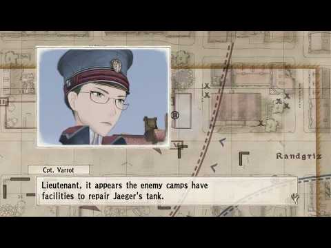 Valkyria Chronicles Remastered Part 40 - Test... Fail... Reload... Profit!