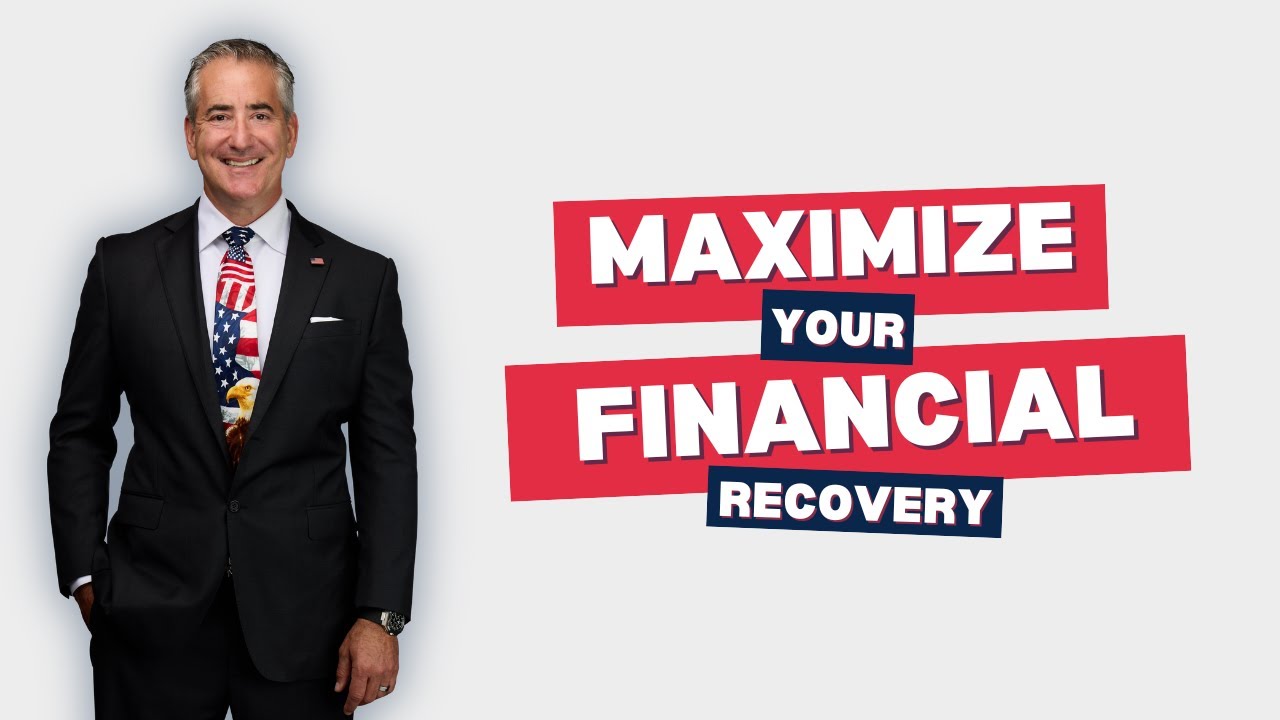 Maximize your Financial Recovery