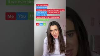 Download lagu Can you sing this? If we ever broke up 🎤 #shorts mp3