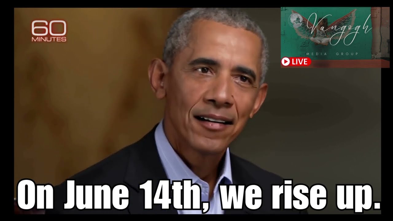 June 14 Call To Action From Obama