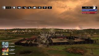 Sneak peek at RUSE gameplay