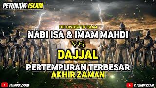 Download lagu Nabi Isa Vs Dajjal Pertempuran Besar Akhir Zaman - Ustadz Abu Humairoh mp3 Download lagu Nabi Isa Vs Dajjal Pertempuran Besar Akhir Zaman - Ustadz Abu Humairoh mp3
