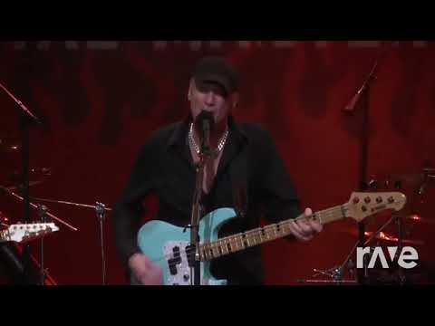 Gods Gun - David Lee Roth - Topic & Metal Masters 2014 | RaveDJ