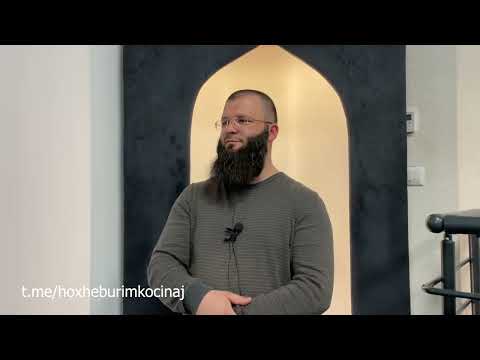 Kurani i Madhërishëm | Hoxhë Burim Koçinaj