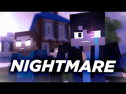 ♪ "Nightmare" [A Minecraft Music Video ♪ - The Fallen Guardians S2 Montage]