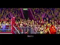 Saturday Night Slam Masters El Stingray Ending