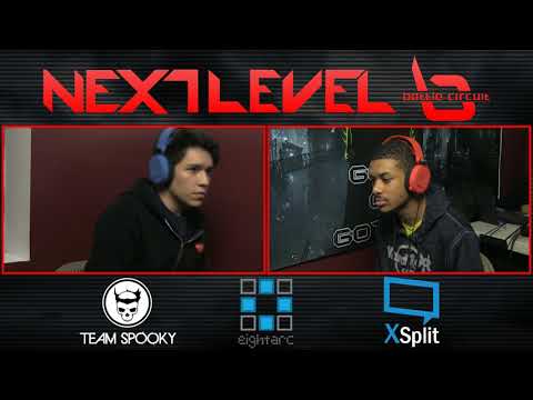 NLBC Super 2 - Dragon Ball FighterZ - Grand Final - HookGangGod vs FOX SonicFox [1080p/60fps]