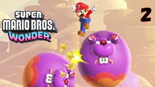 【マリオ最新作】たまに現れる激ムズステージが楽しい#2