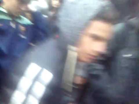 Batallas de Freestyle Mendoza Peqo vs Tempo