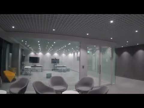 Büro Branding, Glas & Fensterfolien