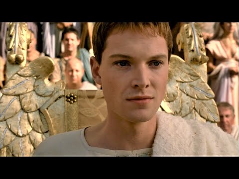 The Triumph of Augustus (Rome HBO) [HD Scene]