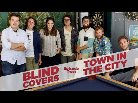 Blind Covers #2: TOWN IN THE CITY covers MARTINA MCBRIDE