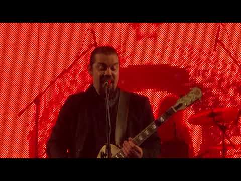 Aeon Blank - Dystopia (Live in Club Quantic, Bucharest, Romania, 23.10.2019)