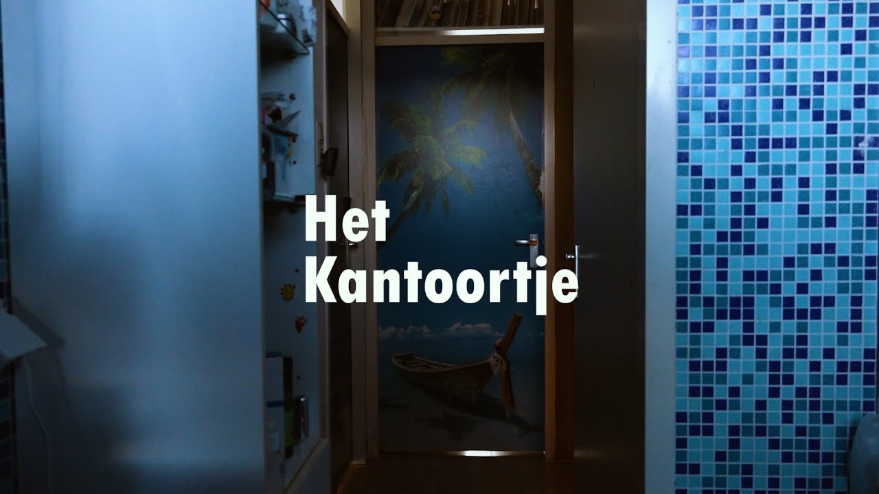 Het Kantoortje | Korte Studenten Documentaire