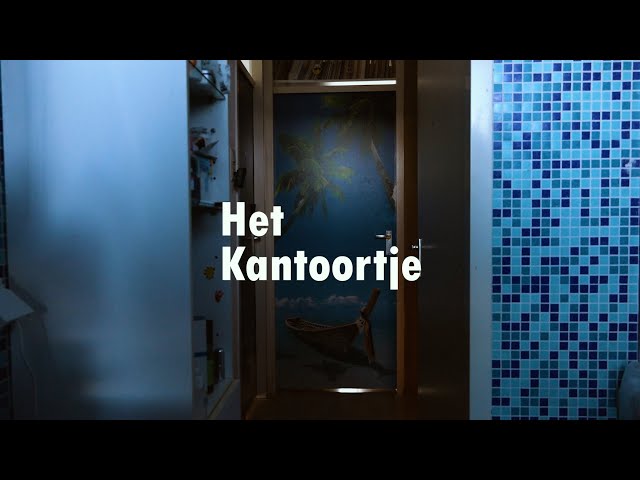 Het Kantoortje | Korte Studenten Documentaire