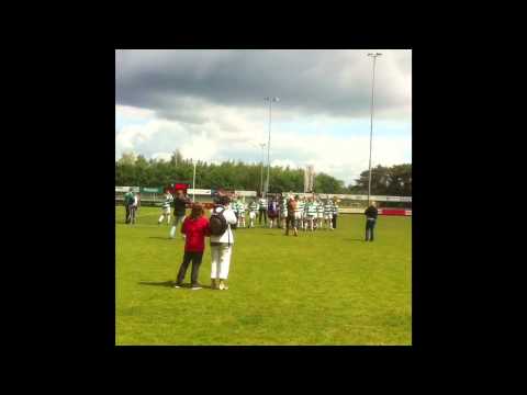 Dames Nuenen 1 Kampioen 2011