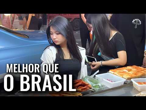 O QUE NÃO TE CONTAM SOBRE A CULTURA CHINESA
