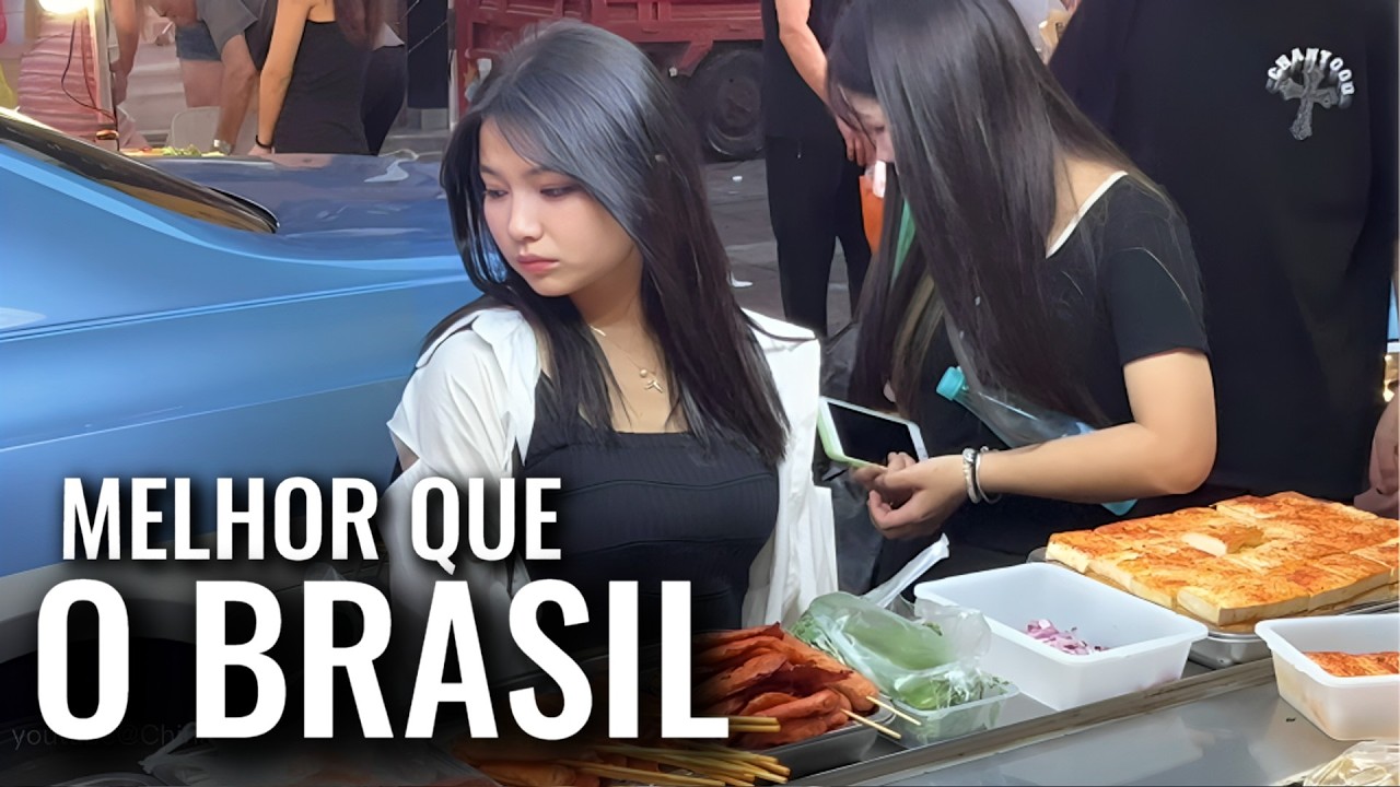 O QUE NÃO TE CONTAM SOBRE A CULTURA CHINESA