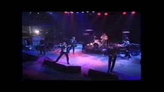 Nick Cave and the Bad Seeds: "City of Refuge" - live at Roskilde Festival 1990