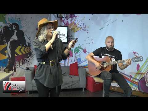 3Net Live Sessions. Romanita Fricosu - La vie en rose