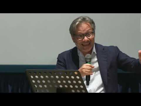 La vita la do da me stesso - Gesù e la morte || Massimo Recalcati