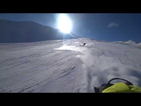 Livigno, Carosello 3000 (2018.)