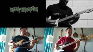 Intro (Menace to Sobriety album) - Ugly kid joe Cover