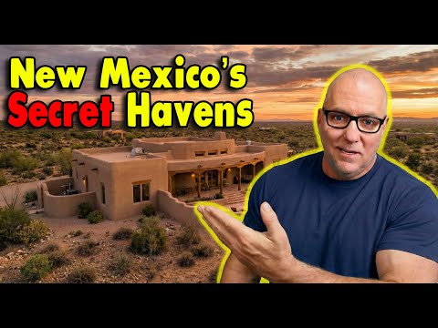 10 Peaceful New Mexico Towns So Affordable, You’ll Wonder Why Everyone Isn’t Retired There