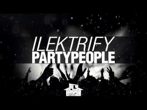 Ilektrify - Partypeople