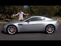 The 2007 Aston Martin V8 Vantage Is an Amazing Exotic Car Value