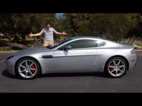 Aston Martin V8 Vantage