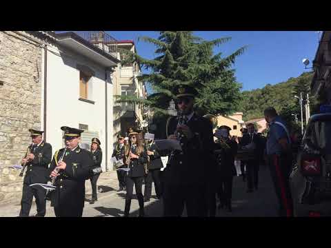 Madonna del Rosario Cerchiara di Calabria 13 ott 2019