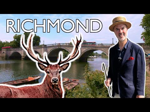 Richmond Ramble: Ted Lasso, Flooded Pubs & a Royal Palace, London Walk