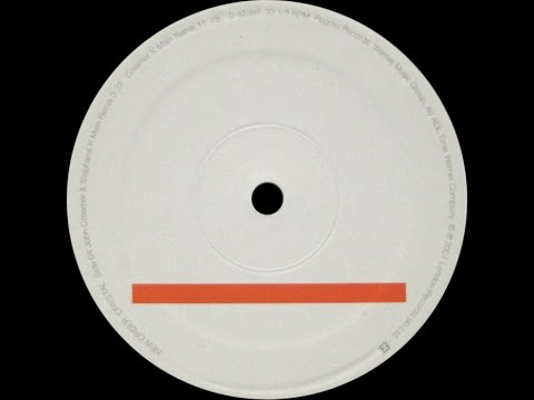 New Order ‎– Crystal (Creamer K Main Remix)
