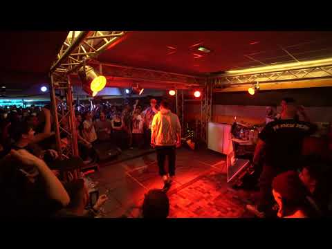 Ya know Death - Russian roulette : T-Rabbia VS Hydra - Ottavi di finale - @Barrio's Live (MI)