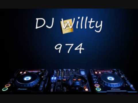 Petit mix 974  Dj Willty Big Up Style
