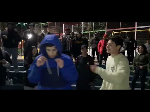 Koversatil v/s Marcelo - Final Knd X Rolls X Zorro Battles Regional Iqq 031 X Shaman Kings