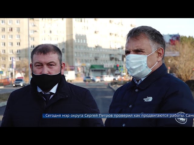 Ремонт дорог в Ангарске близится к завершению