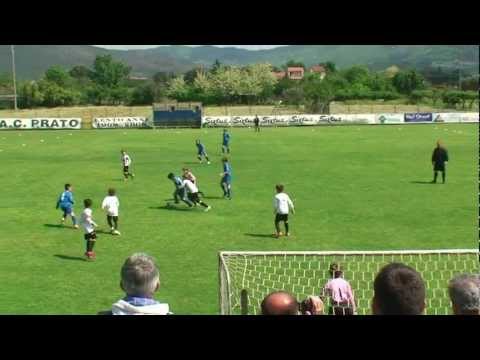 TORNEO  PRATO CUP 2011 ;  A.C.PRATO ASCOLI JUVENTUS (PULCINI 2001) PRIMA PARTE HD.mp4