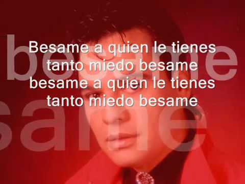 Bésame - Juan Gabriel